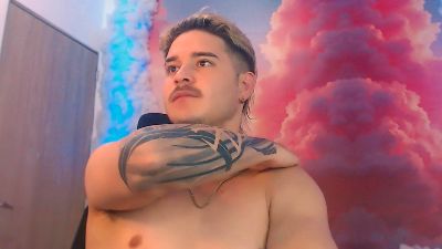 AlexPierss Live Image