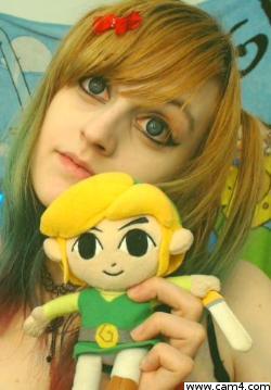 BabyZelda