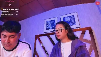 Cloe_x_Billy Live Image