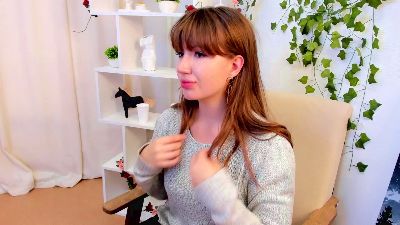 CristyForti Live Image