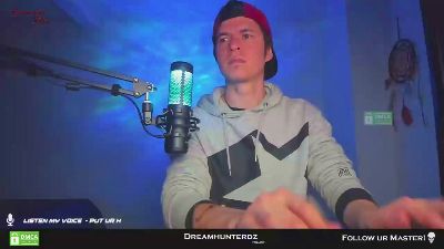 Dreamhunterdz Live Image