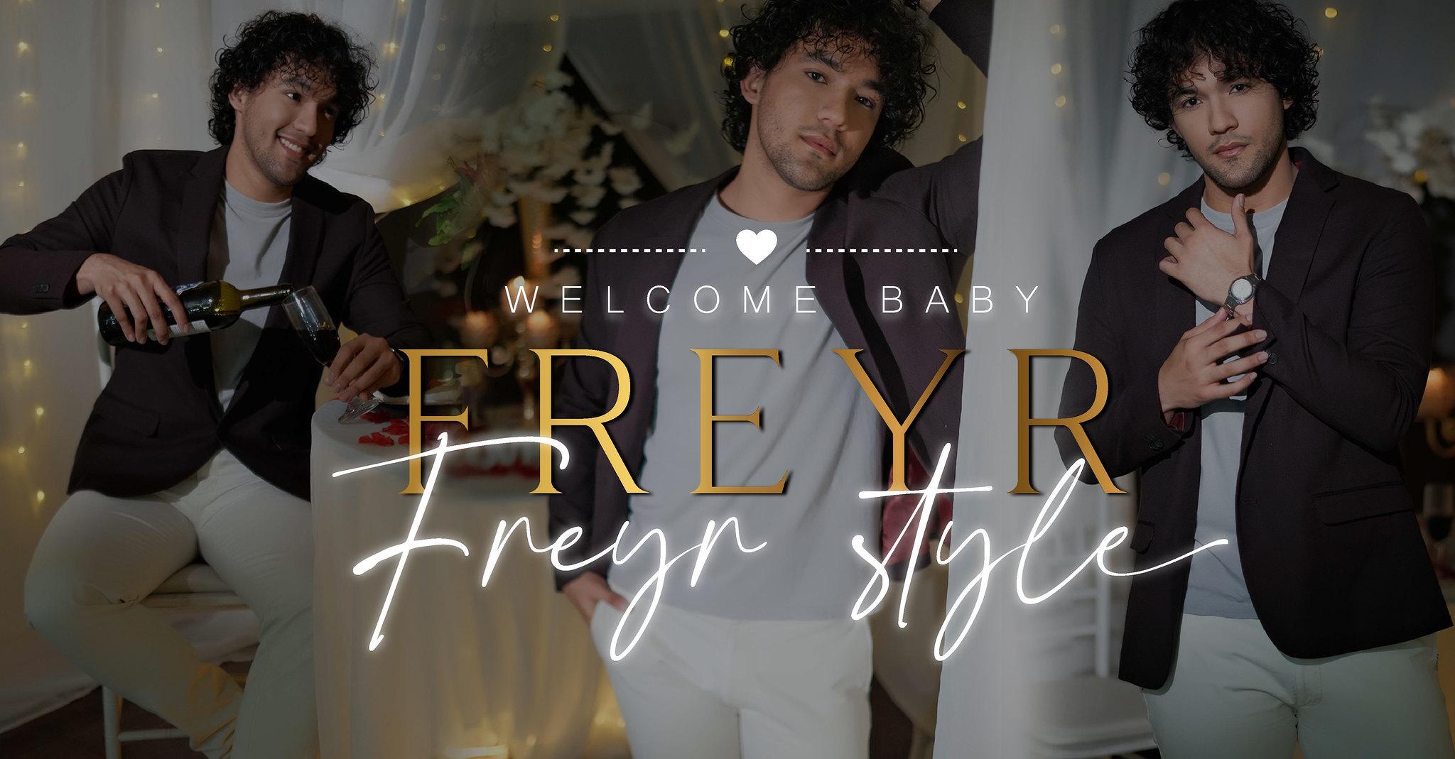FreyrStyle Live Image