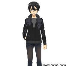 Kirito_san Live Image