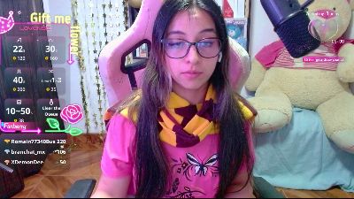 Maggie_Fox Live Image