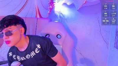 MaxyOcconell Live Image