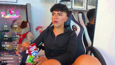 Niick_Twink Live Image