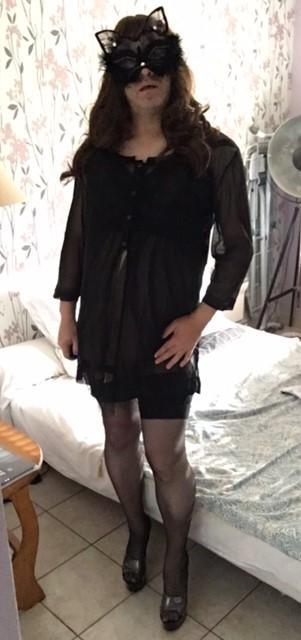 NylonFetish4You Live Image