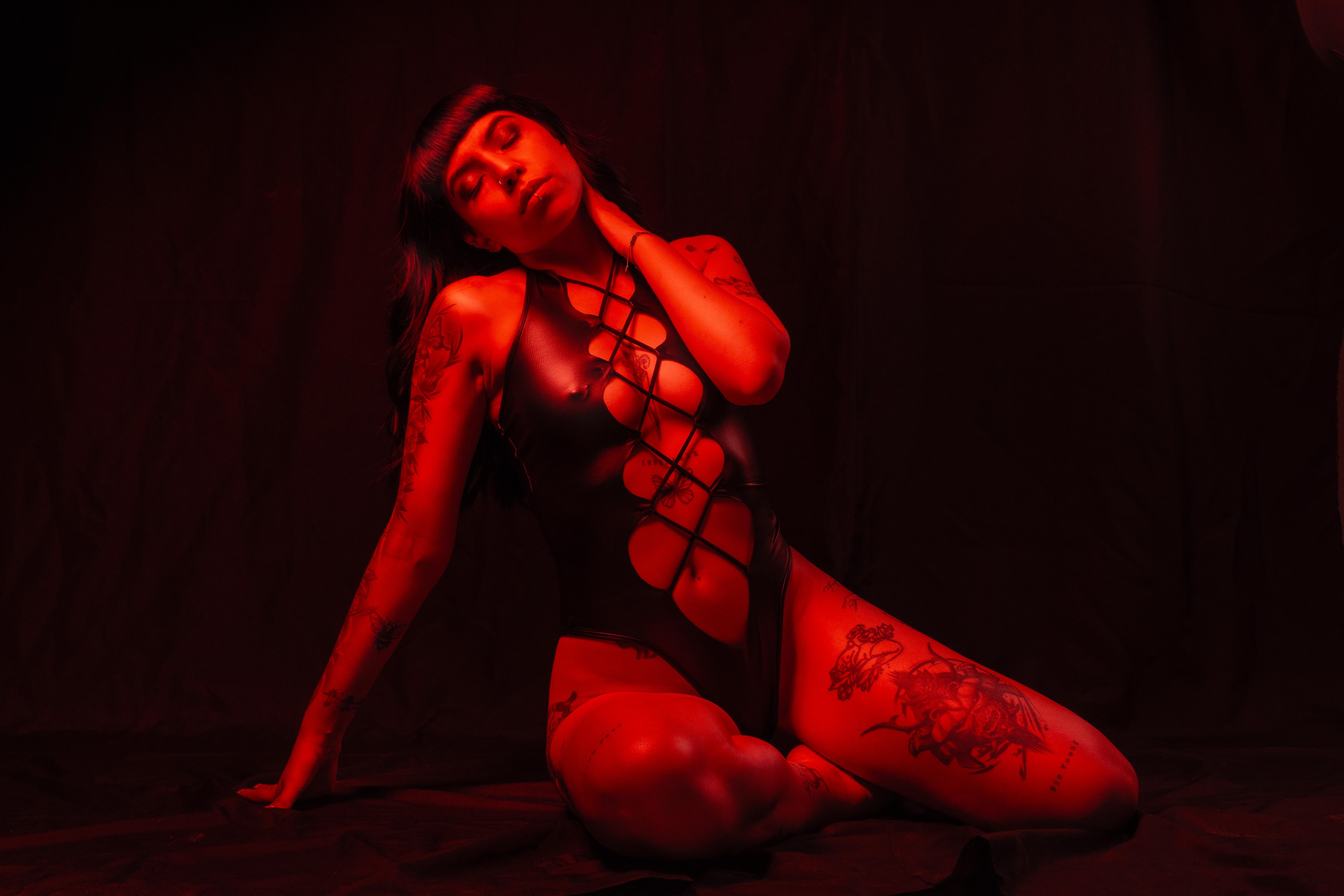 QueenDesiree Live Image