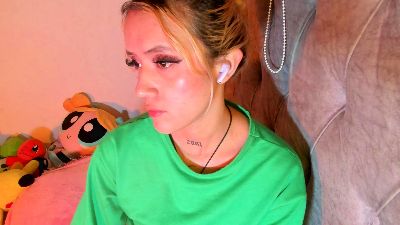 Sabrina_Cole Live Image