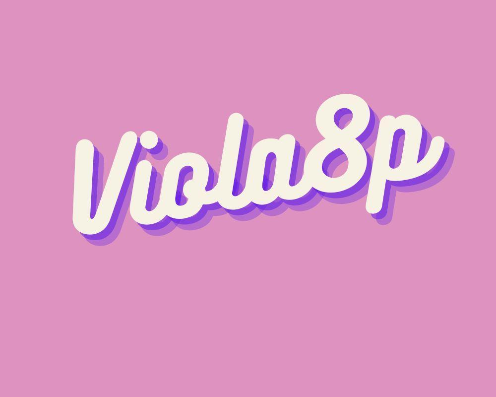Viola8p Live Image