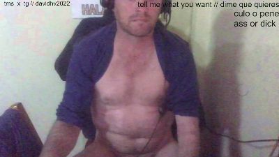 davidhv2022 Live Image