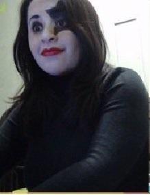 melissa_shy1 Live Image