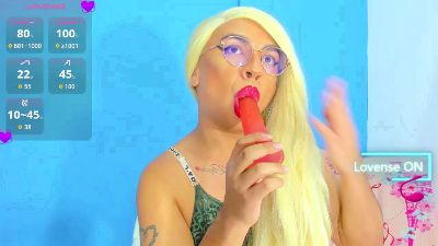 samanta_little Live Image