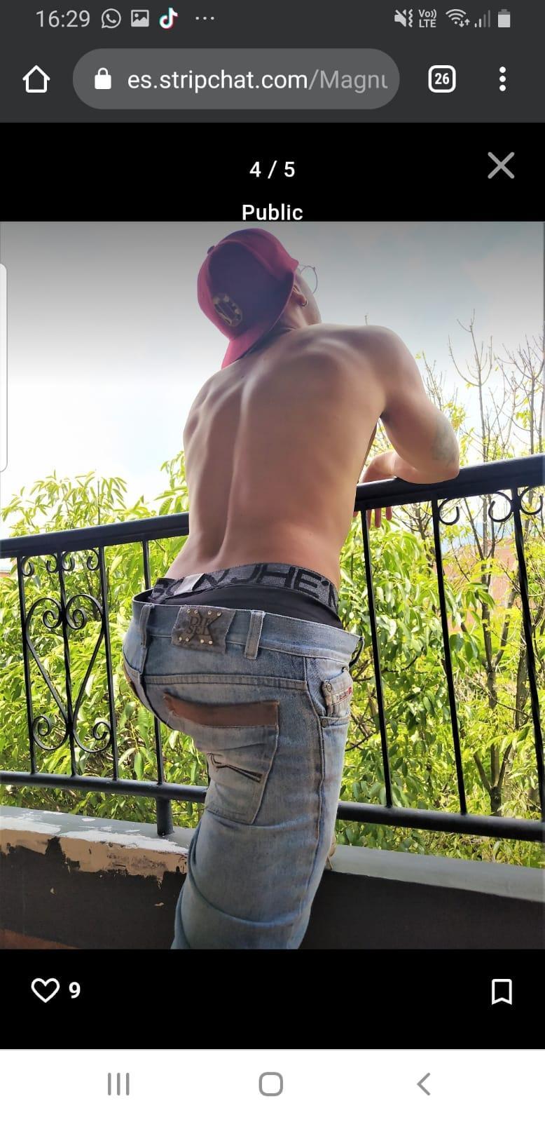 sr_magnux Live Image