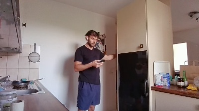 ALPHA_HUNK live from Germany