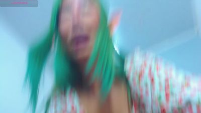 AbiieWaters live from Colombia