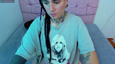 Agness_18 live from Colombia