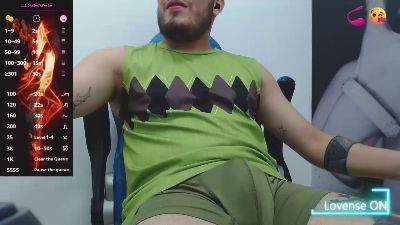 Airon_Blade live from Colombia