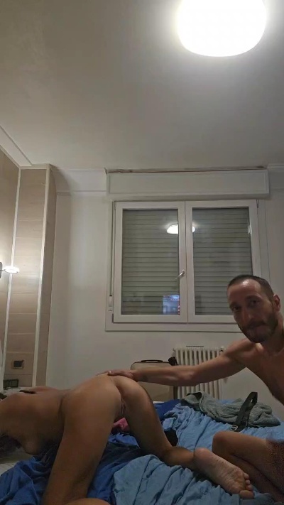 AleeIlary live from Italy