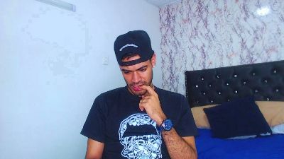 Alejo_Big1 live from Colombia