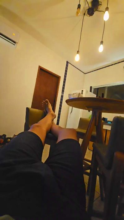 Alfredoo23cm live from Brazil