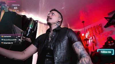 AllanDemone live from Colombia