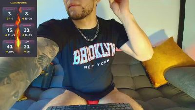 Andrew_wallker live from Germany