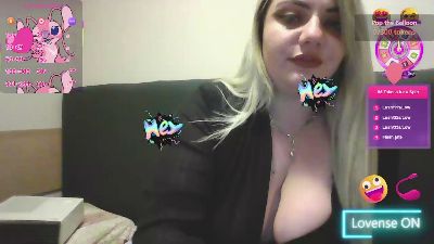 Anna4play live from Romania