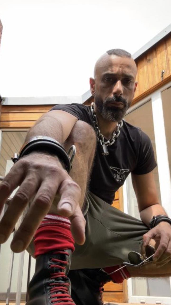 Arab_Panda live from Germany