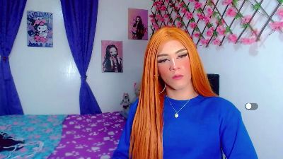 Audrey_fox live from Colombia