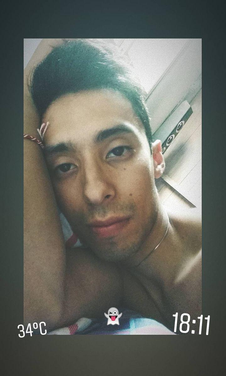 Axel_rodrigo live from Argentina