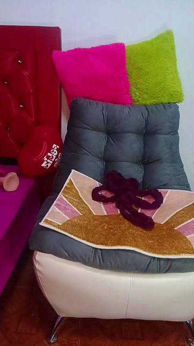 BBW_salome live from United States