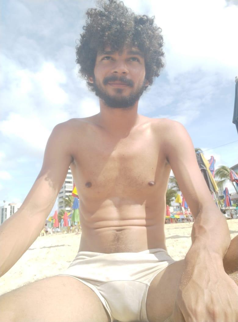 Babyboy349 live from Brazil