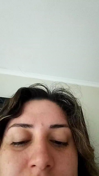 Babycaalientee live from Chile