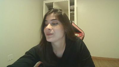 Becca_B live from Brazil