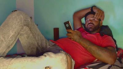 BlackManBBC_ live from Venezuela