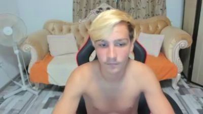 BlondBoy04 live from Romania