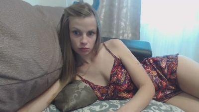 BlondyAndrea live from United States