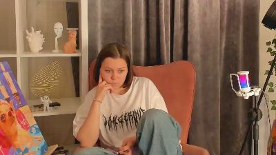 BrandeeLacoss live from Poland
