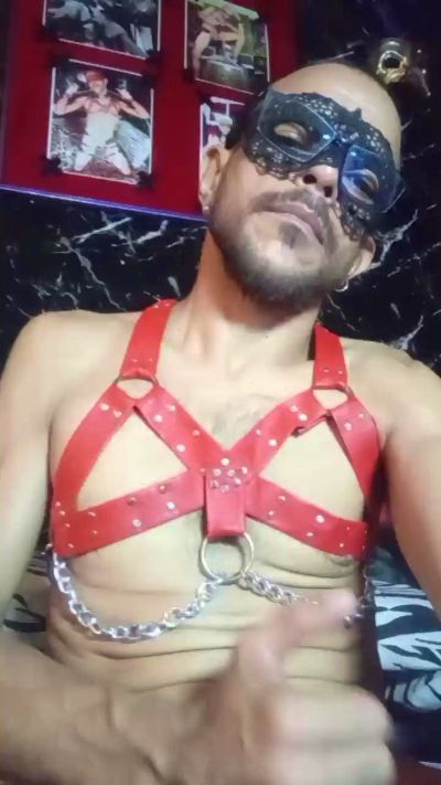 Charly_BC_BDSM live from Venezuela