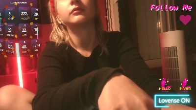 ChristyWeb live from Latvia