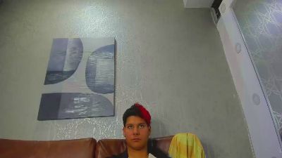 ConorLans live from Colombia