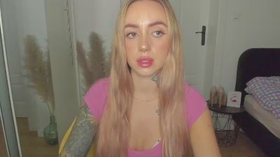 Coralie_Classy live from Germany