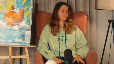 DanielaLakner live from Poland