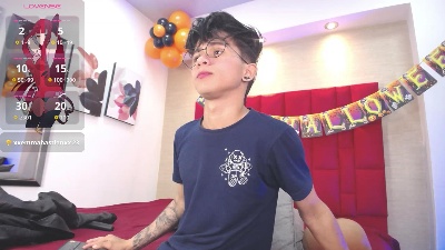 DannySantoro live from Colombia