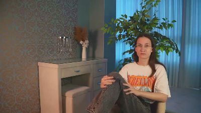 DarcieVactor live from France