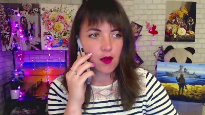 Darina_M_ live from Ukraine