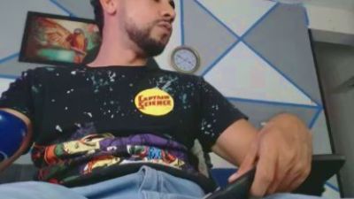 Davidpervert live from Spain