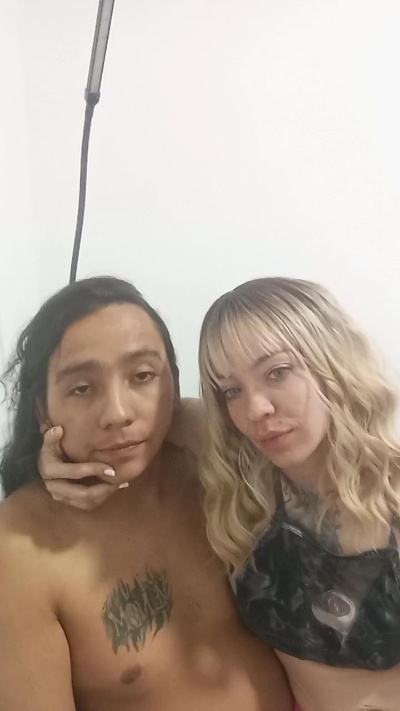 Demonioyangel1 live from Spain