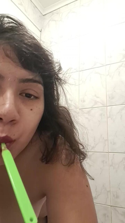 Diabla_chiiica2 live from Chile